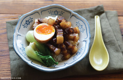 Brouet Soup Spoon - Lemon