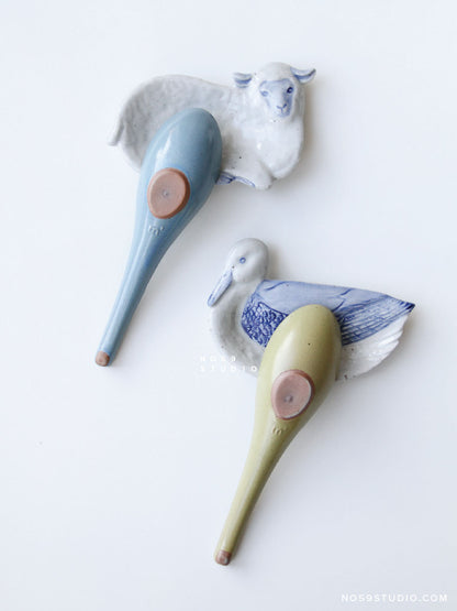 Koti Mini Plate – Sheep