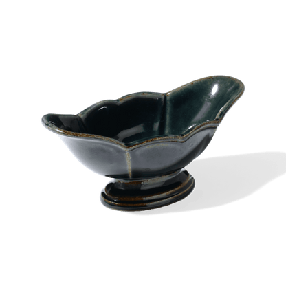 Traiteur French-Style Small Oval Bowl – Navy
