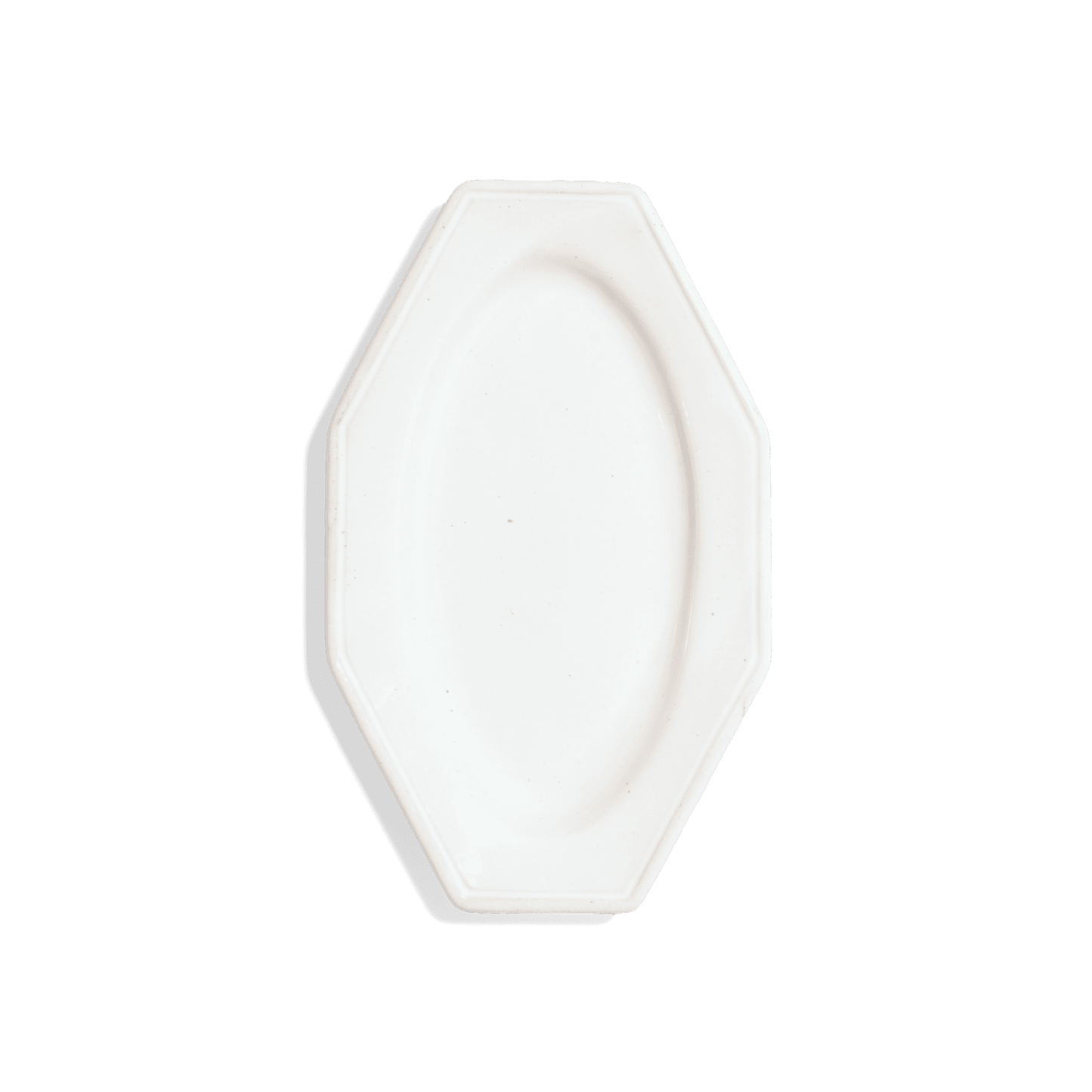 Traiteur French-Style Plate S – White