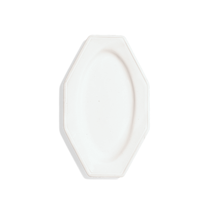 Traiteur French-Style Plate S – White