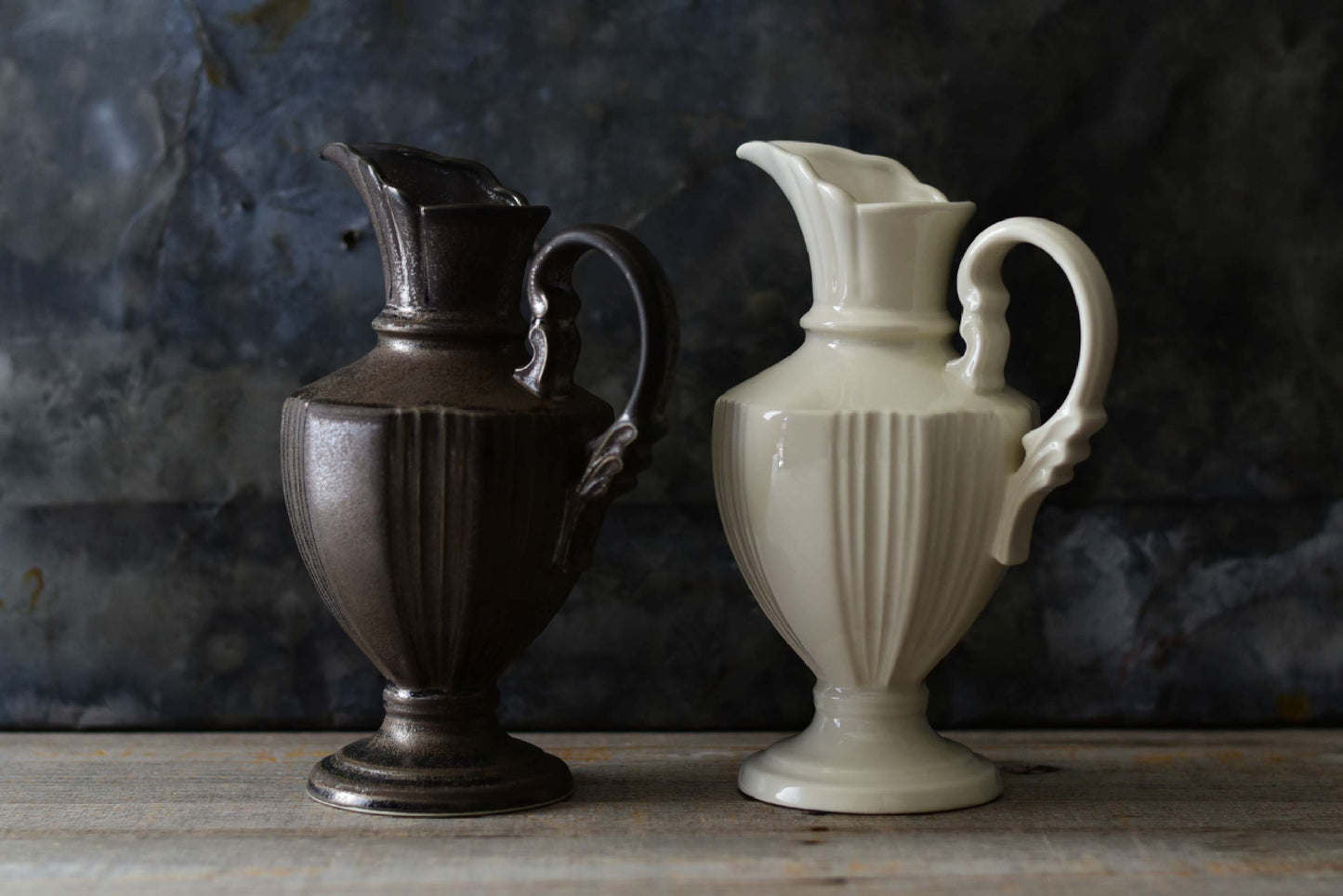Gracieux Vase / Pitcher (bronze)