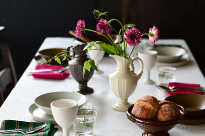 Gracieux Vase / Pitcher (white)