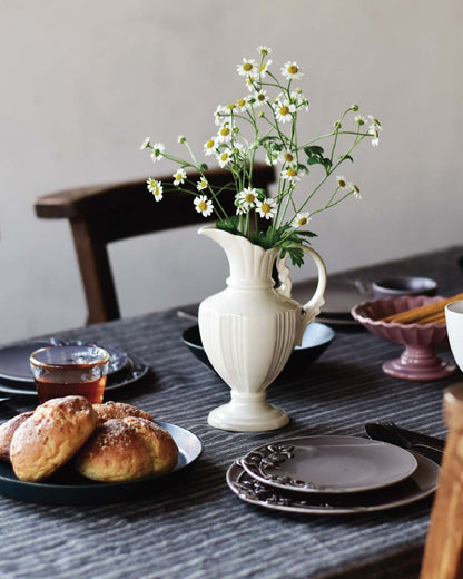 Gracieux Vase / Pitcher (white)