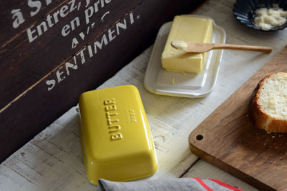 Arrondi Butter Dish