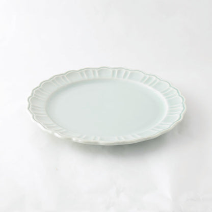 Pomponner Dinnerware — Light Blue