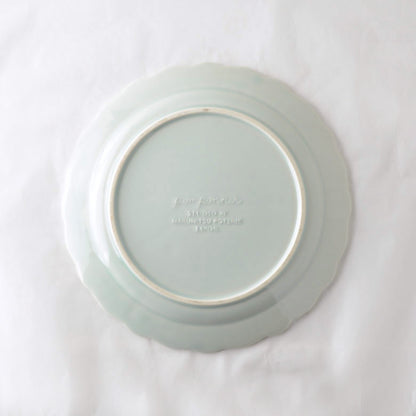 Pomponner Dinnerware — Light Blue