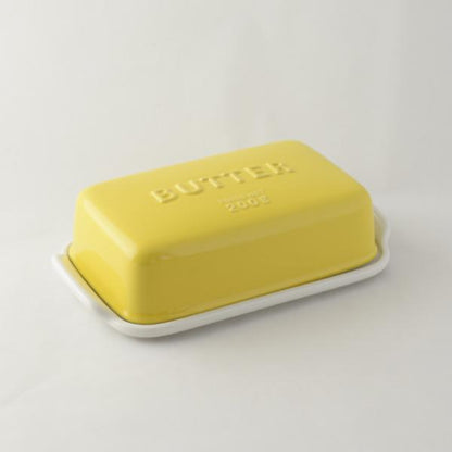 Arrondi Butter Dish