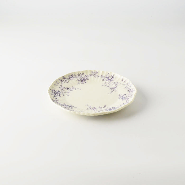 Audrey Plate (lavender)