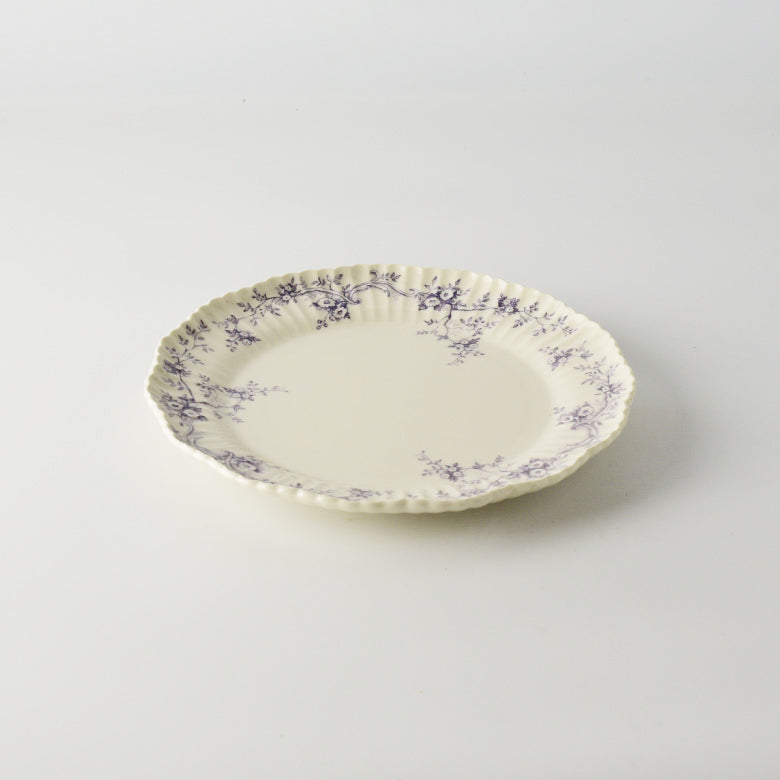 Audrey Plate (lavender)
