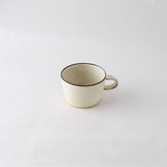 Bouleau Mug and Plate