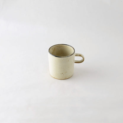 Bouleau Mug and Plate