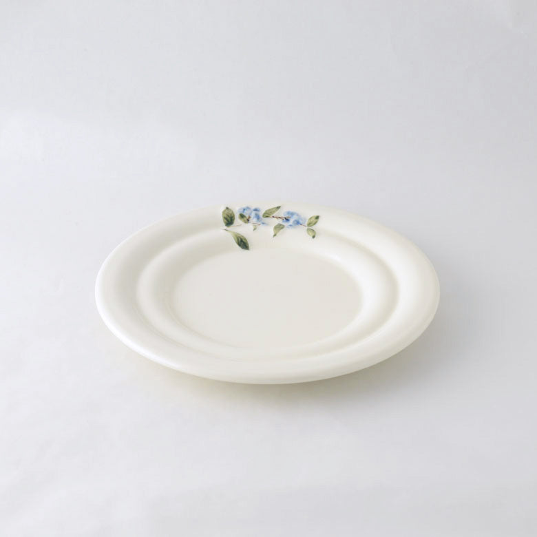 Blueberry Mirtille Cake Plate