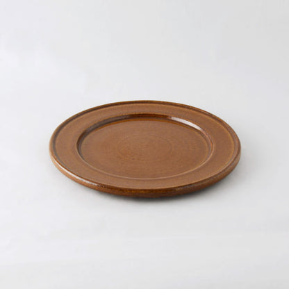 Cannelle Oven Safe Round Plate