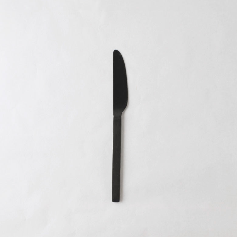 Studio m' Le Frichti Black Cutlery Series