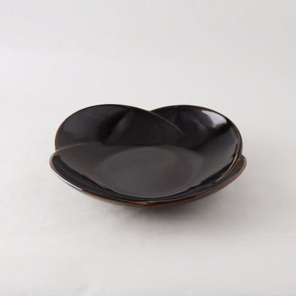 Sobokai Fiore Flower-Shaped Flat Bowl