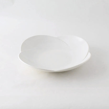 Sobokai Fiore Flower-Shaped Flat Bowl