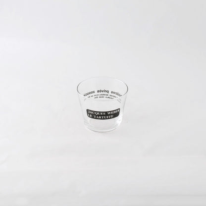 Theatre Glass Short Tumblers