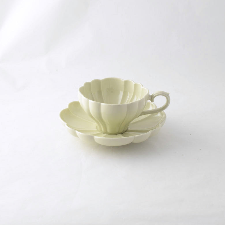 Le Bouquet Cup and Saucer