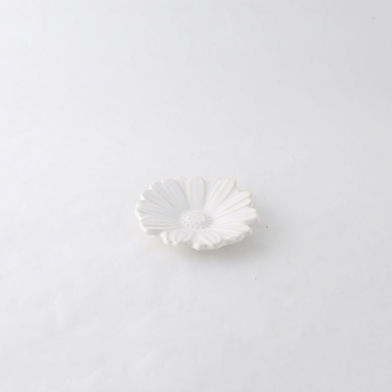 Margaret Flower-Shaped Mini Plate