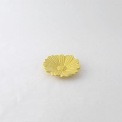 Margaret Flower-Shaped Mini Plate