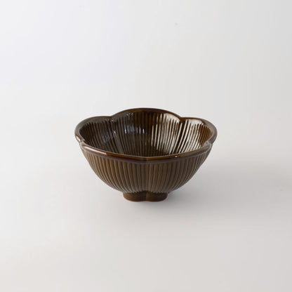 Fleuron Flower-shaped Bowl