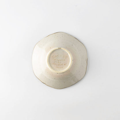 Cachet Flower-Patterned Bowl