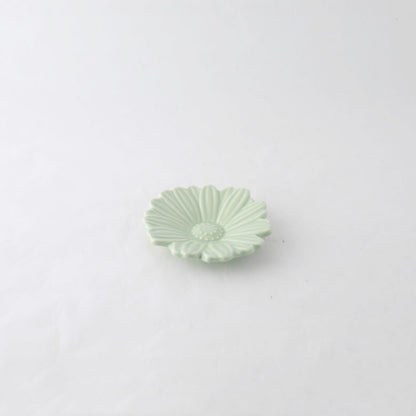 Margaret Flower-Shaped Mini Plate