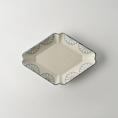 Japanese Diamond Shaped Plate