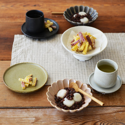 Reposer Dessert Plate