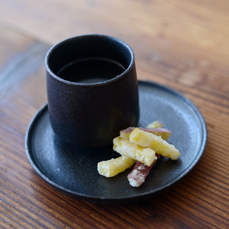 Reposer Dessert Plate