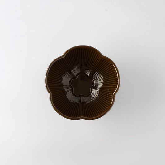 Fleuron Flower-Shaped Bowl