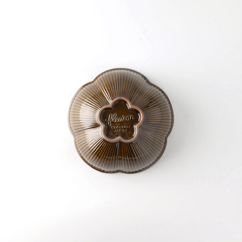 Fleuron Flower-shaped Bowl