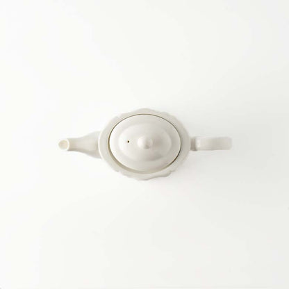 Pungency Oval Teapot