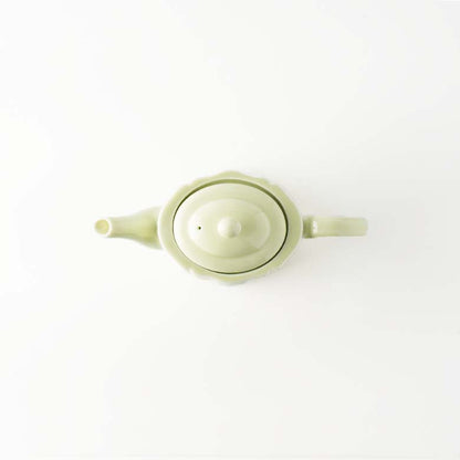 Pungency Oval Teapot