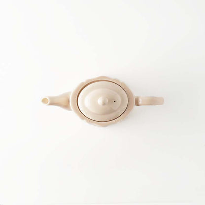 Pungency Oval Teapot