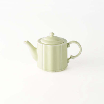 Pungency Oval Teapot