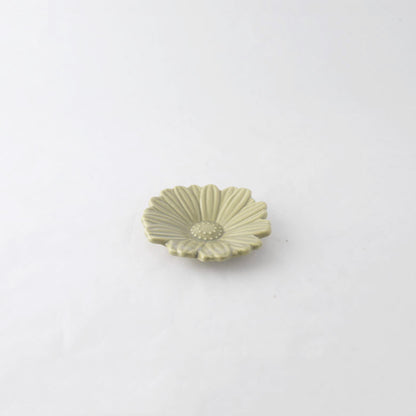 Margaret Flower-Shaped Mini Plate