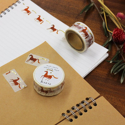 Hyogensha Washi Masking Tapes