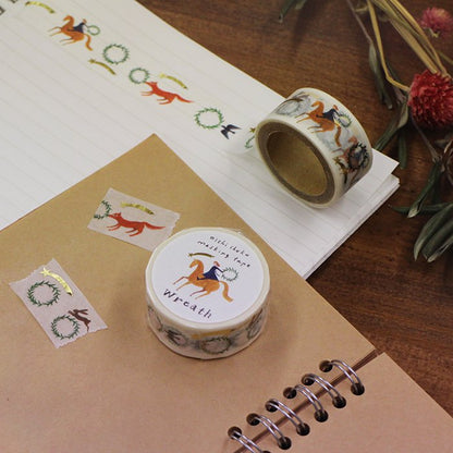 Hyogensha Washi Masking Tapes