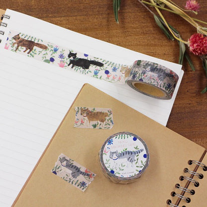 Hyogensha Washi Masking Tapes