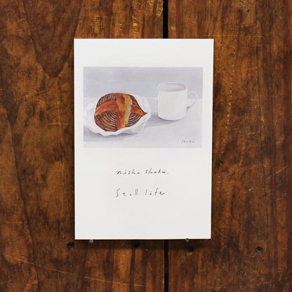 Postcards Set — Still life