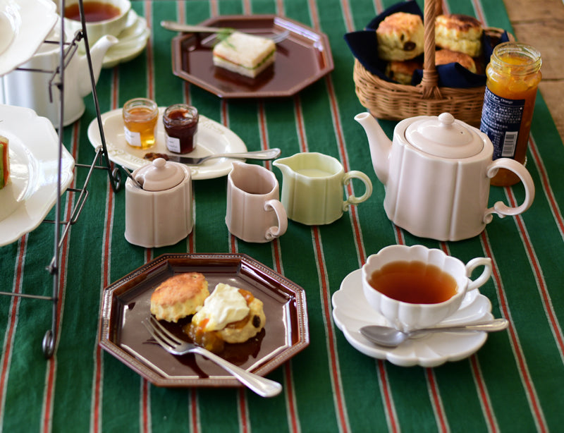 Le Bouquet Cup and Saucer