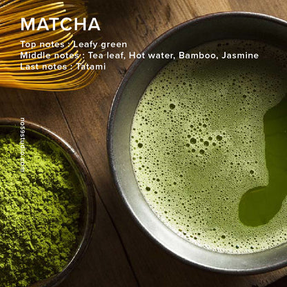 MATCHA - Home Fragrance Oil 100ml