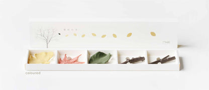 Leaf and Branch Chopsticks Rest Gift Set