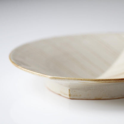 HAZARA Leaf Plate Series (Deep Plate)