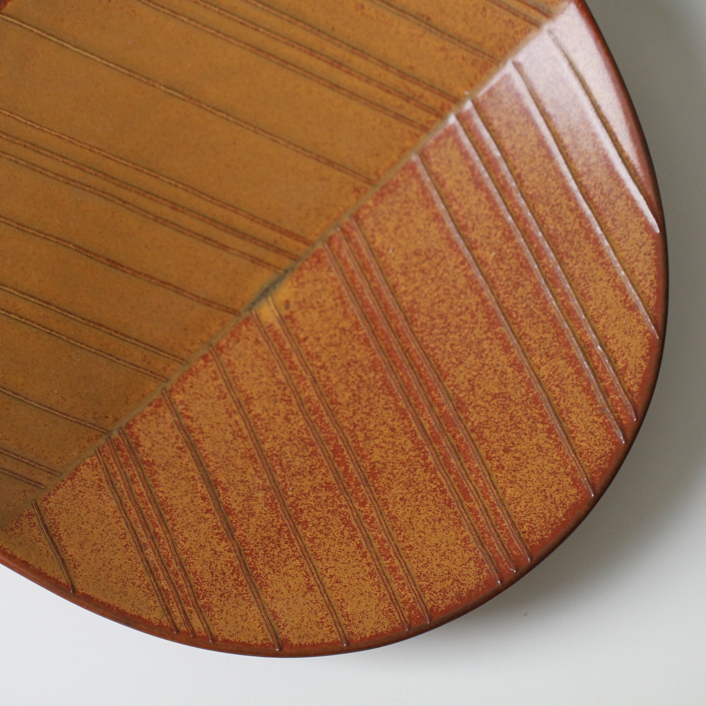 HAZARA Leaf Plate Series (Deep Plate)