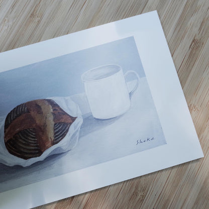 Postcards Set — Still life