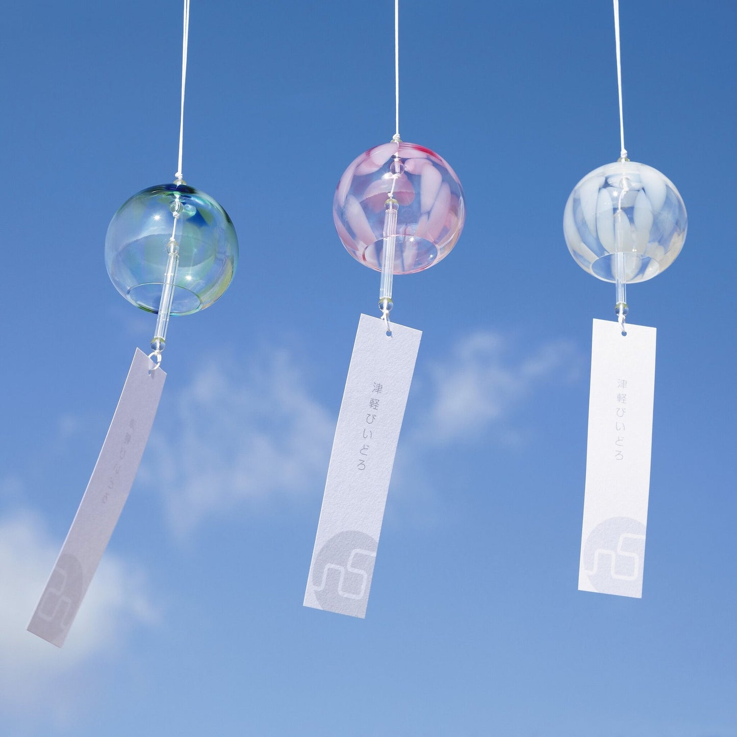 Tsugaru Vidro Handmade Wind Chime