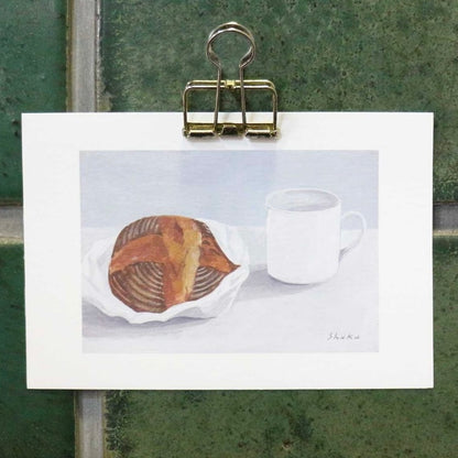 Postcards Set — Still life